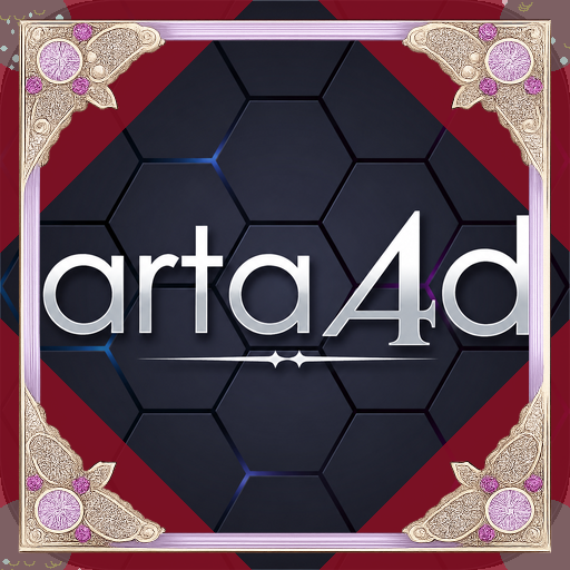 arta4d — galeri pratinjau Resmi APK